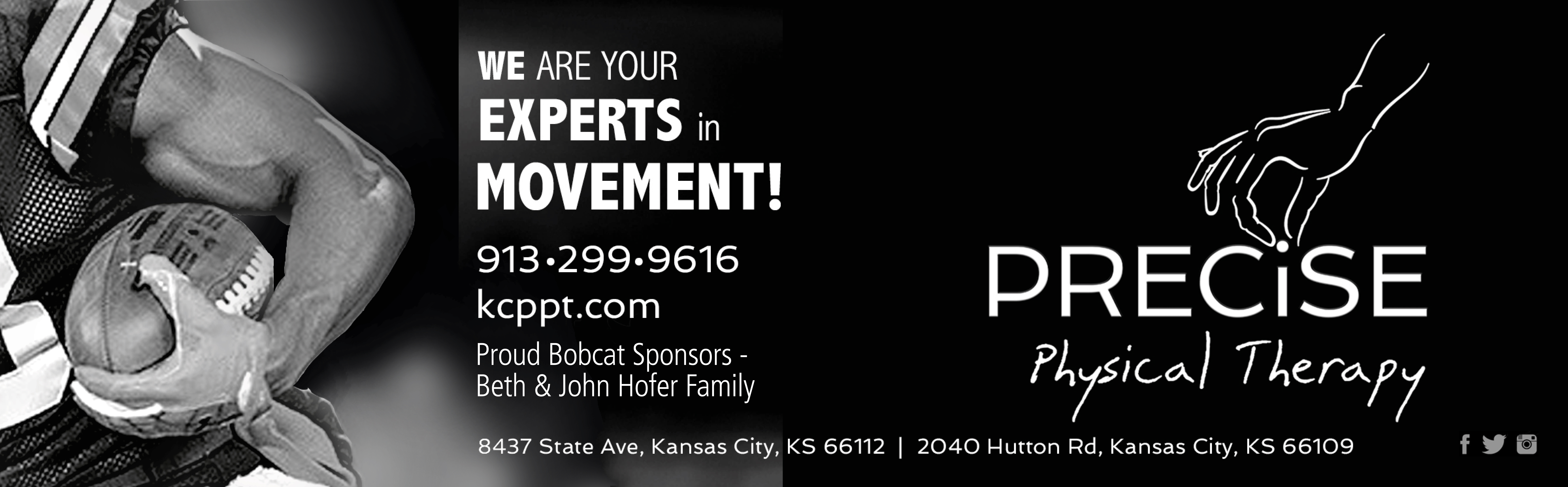 Precise Physical Therapy of Kansas City